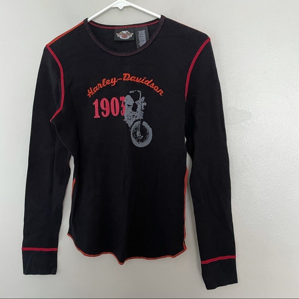Harley Davidson Long Sleeve Shirt